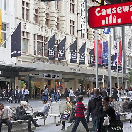 Causeway Inn On The Mall Melbourne Luaran gambar